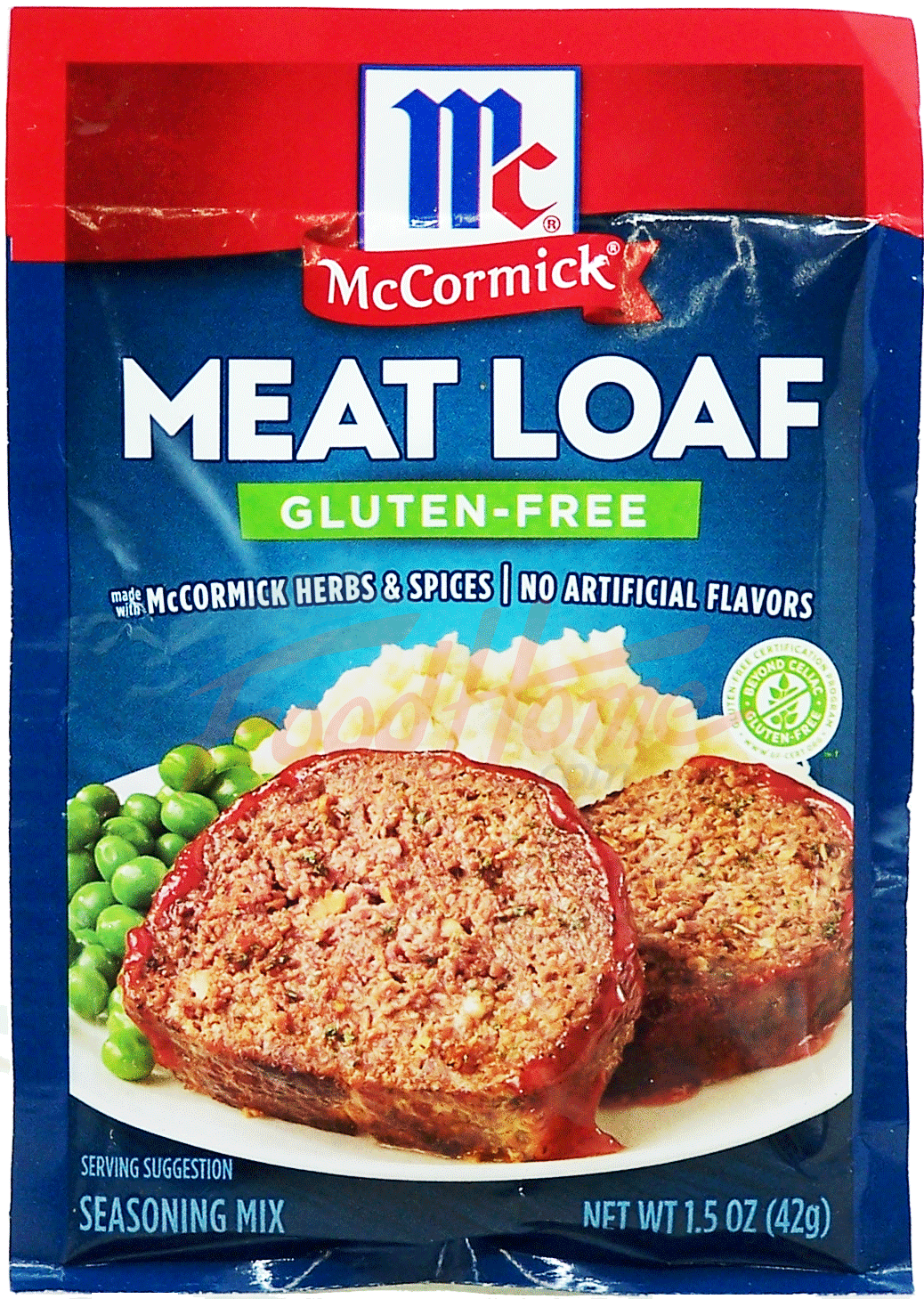 Mc Cormick gluten-free meat loaf seasoning mix Full-Size Picture